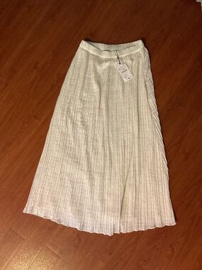 ZARA - Maxi Skirt - size M/L